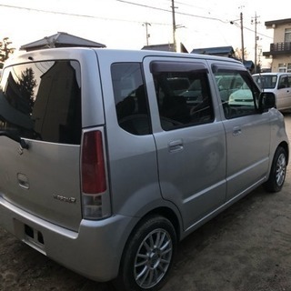 ワゴンR 車検なしの画像