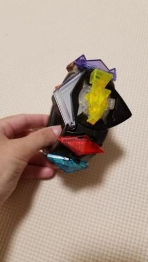 ゼットパワーリング(黒)【値下げしました!】