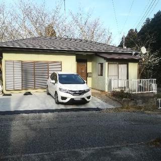 ◇リバーサイドハウス◇海水浴場まで5分 小川のせせらぎが聞こえる平屋2LDK 駐車2台ラクラク 住居・週末別荘にいかがですか？ - 賃貸（マンション/一戸建て）
