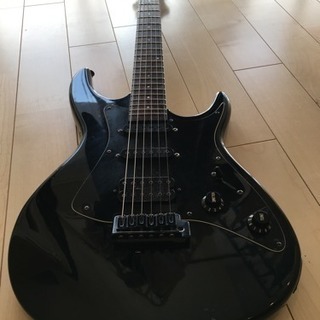 アリアプロ2 AriaProII BlackDog 希少ギター