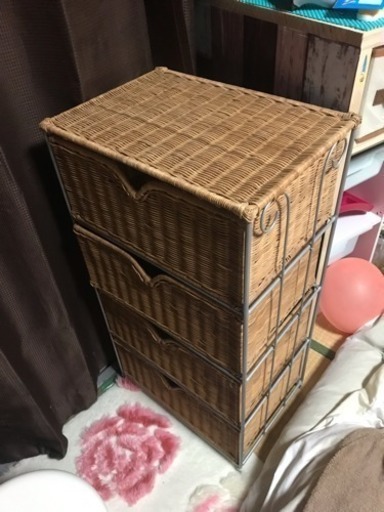 4段BOX