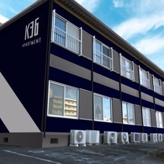 【岡山市北区】1K フルリノベーションデザイナーズ賃貸物件 家電付き インターネット無料の画像