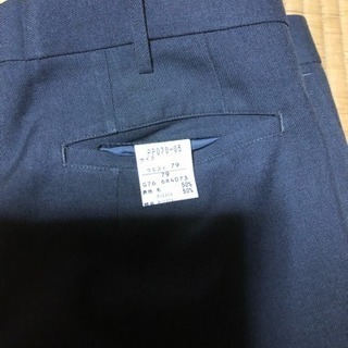 土気南中学校 男子 制服 ズボンをお譲りします。＼(^^)／