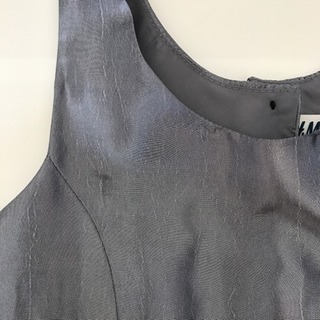 H&Mドレス  120センチの画像