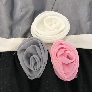 H&Mドレス  120センチの画像