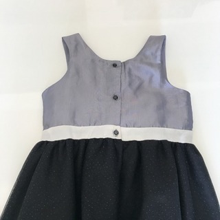 H&Mドレス  120センチの画像