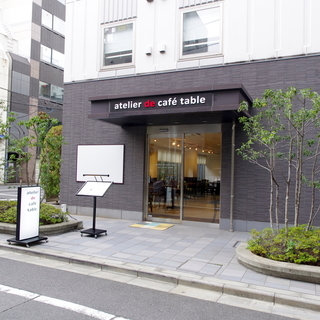 ★浅草橋カフェ★　キッチン・ホールスタッフの画像