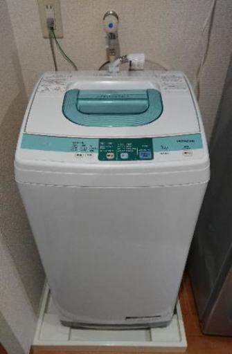 HITACHI 洗濯機 NW-5SR