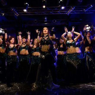 耽美派ゴシックベリーダンスin下北沢(学生&外国人割引有)