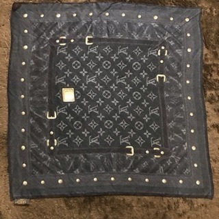 【未使用品】ルイ・ヴィトン スカーフの画像