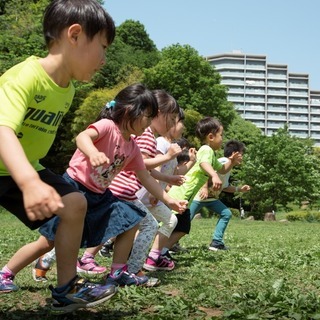 新クラス開催！体験無料！子供陸上クラブ@谷本公園（横浜青葉IC近く）　対象：年中～小学生までの画像