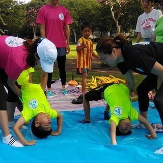 新クラス開催！体験無料！子供陸上クラブ@谷本公園（横浜青葉IC近く）　対象：年中～小学生までの画像