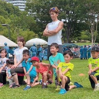 新クラス開催！体験無料！子供陸上クラブ@谷本公園（横浜青葉IC近く）　対象：年中～小学生までの画像