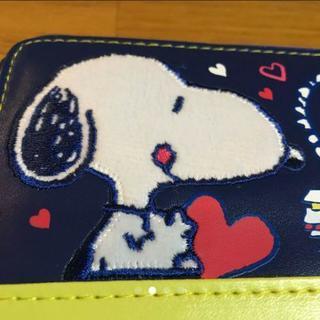 ♥️新品♥️スヌーピー 長財布 箱入りの画像