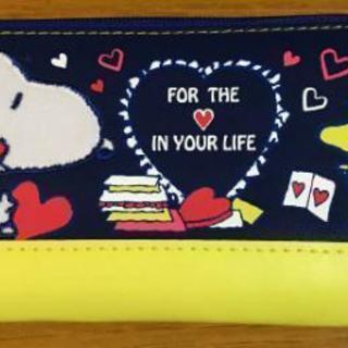 ♥️新品♥️スヌーピー 長財布 箱入り