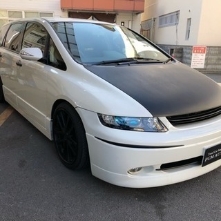 即決！RB1オデッセイ！カスタム車両！