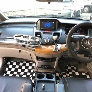 即決！RB1オデッセイ！カスタム車両！の画像