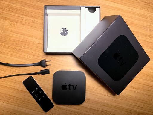 Apple TV (第 4 世代) 64 GB