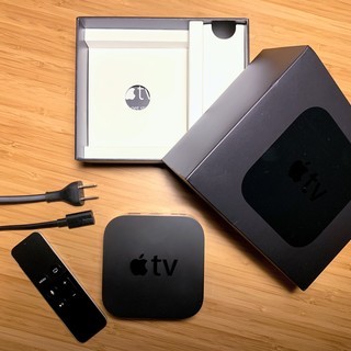 Apple TV (第 4 世代) 64 GB