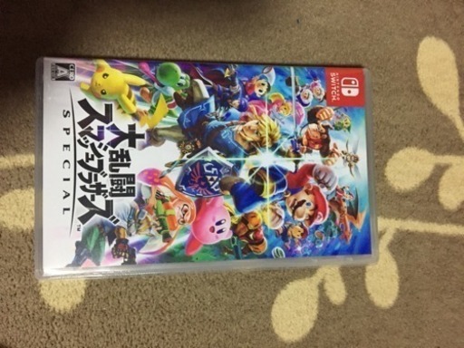 スマッシュブラザーズ
