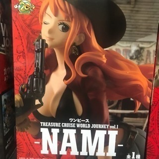 ワンピース ナミ