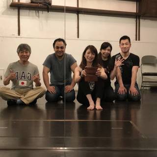 【サルサダンス教室】8月6日日参加者募集
