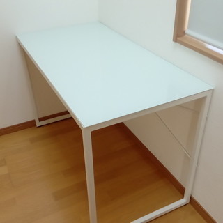 【美品】おしゃれなデスクの画像