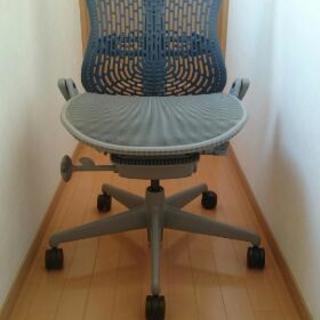 HermanMiller ハーマンミラー ミラチェア OA オフィス デスクワーク チェア アームレス