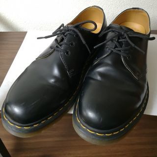 ドクターマーチン（Dr.Martens）シューズ・黒