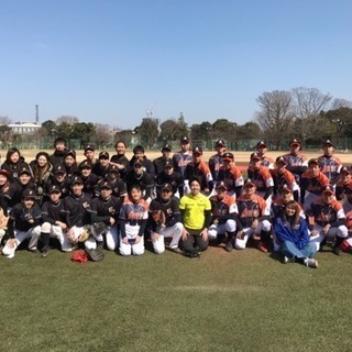 【締切間近】野球経験者募集