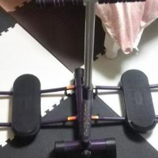 レッグマジックの画像