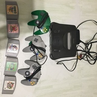 ニンテンドー64