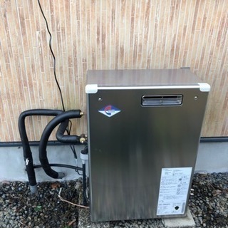 石油ボイラー交換水道工事対応可能です。