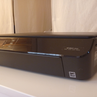 HP ENVY 4500 プリンター　複合機　絶好調！　返金補償付き
