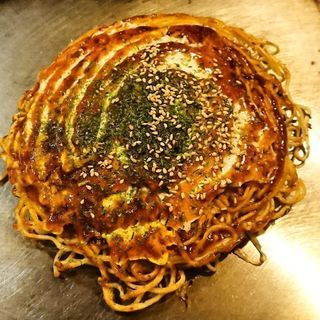 お好み焼き食べような会