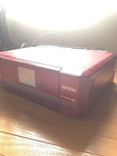 EPSON カラリオプリンター EP-806AR