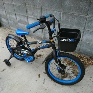子供用 自転車(18inch) kids 男の子 売ります