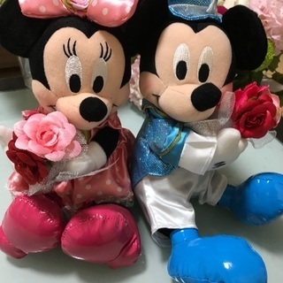 【交渉中】電報ぬいぐるみセット