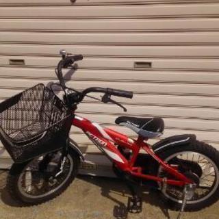 子供の自転車14インチ(すみません取引中です)