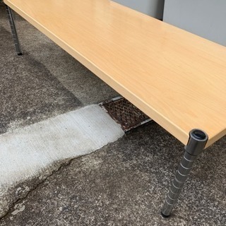 メタルラックの画像