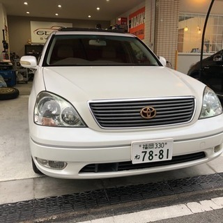 13年年式☆セルシオ☆程度良好
