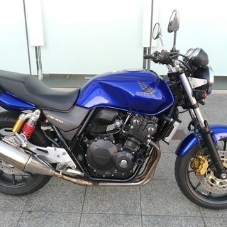 美車 ワンオーナー 高年式H27年 NC42 CB400SF R...