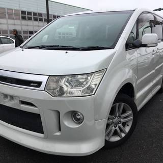 ◆869[カーズ大阪]デリカD：5！大人気４ＷＤ♪片側パワスラ♪...