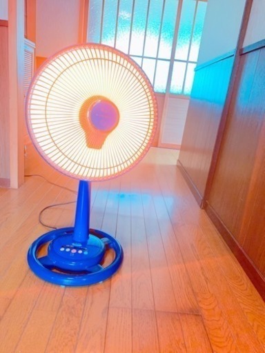 遠赤外線 ハロゲンヒーター