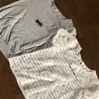 未使用品 2枚セット 160