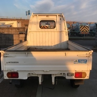 【総額6万円】ミニキャブ 4WD 4.5万kmの画像