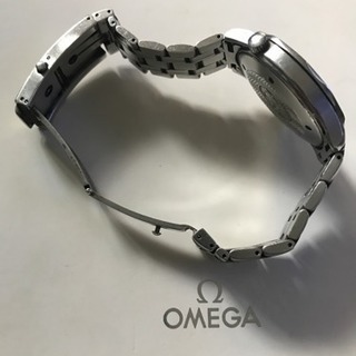 ただ今取り引き中 オメガ シーマスター ジャンクの画像