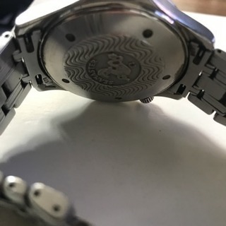 ただ今取り引き中 オメガ シーマスター ジャンクの画像