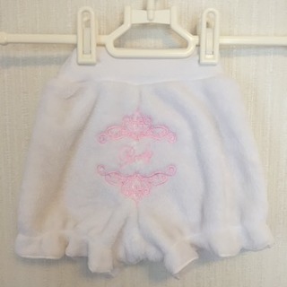 値下げ！ちびRady💖かぼちゃパンツ 70cm