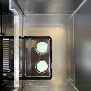 120㎝水槽、120㎝上部フィルター【値下げしましました】